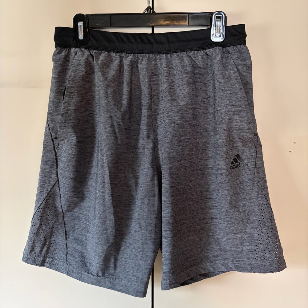 Men’s Adidas Athletic Shorts - SIZE MEDIUM
